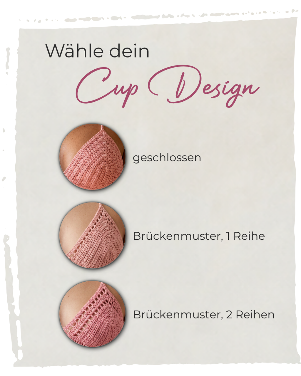 Mix and Match - gestalte dein Oberteil