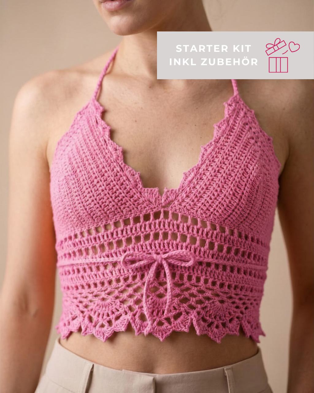 DIY - Starter Kit: Oberteil Emma