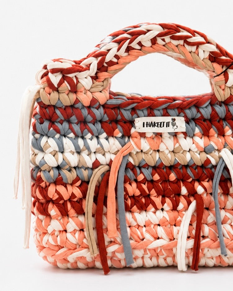 Häkeltasche Solmara