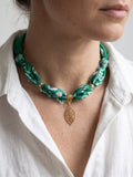 Emerald Leaf