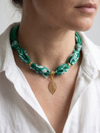 Emerald Leaf