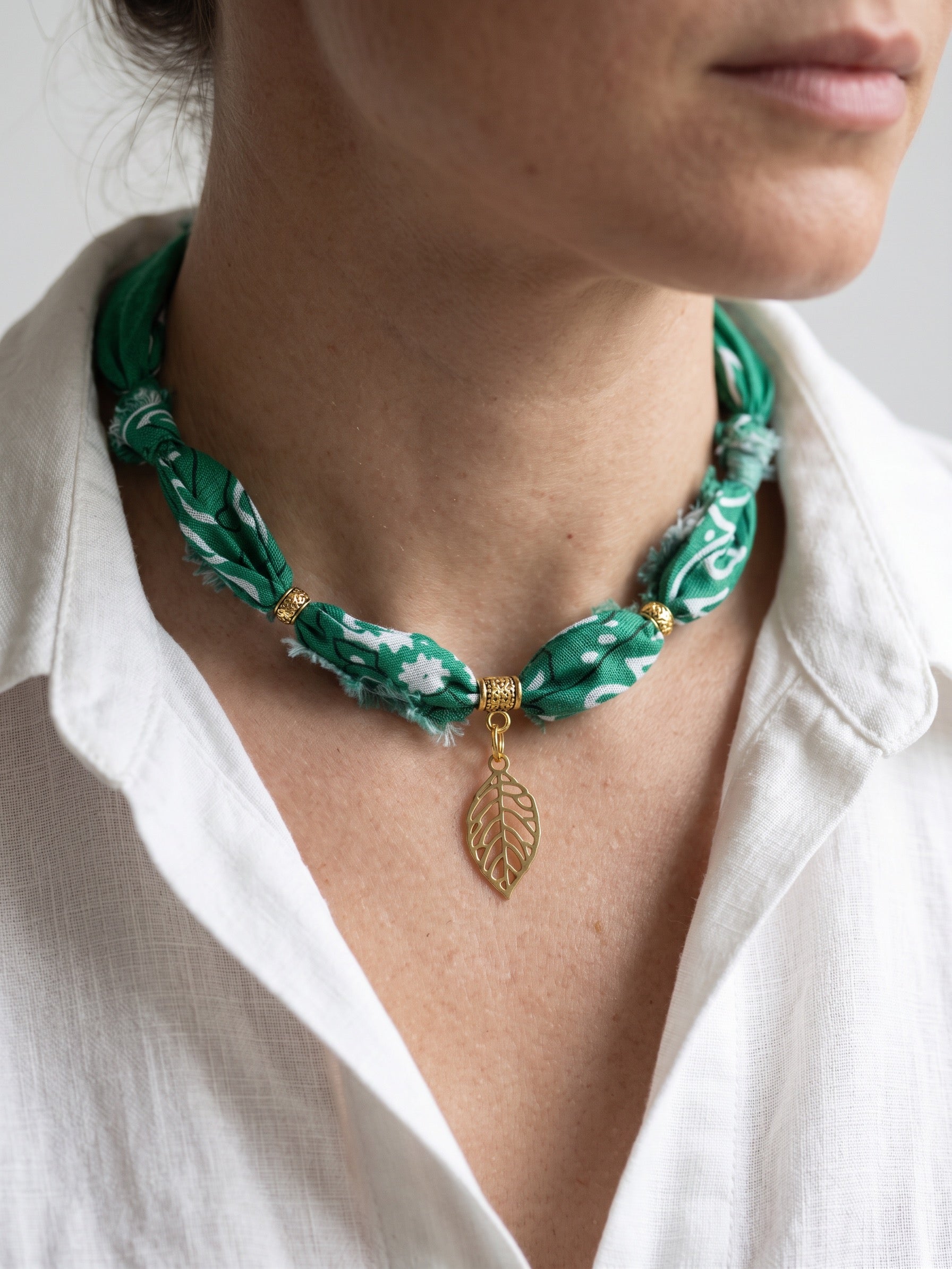 Emerald Leaf