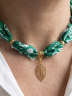 Emerald Leaf