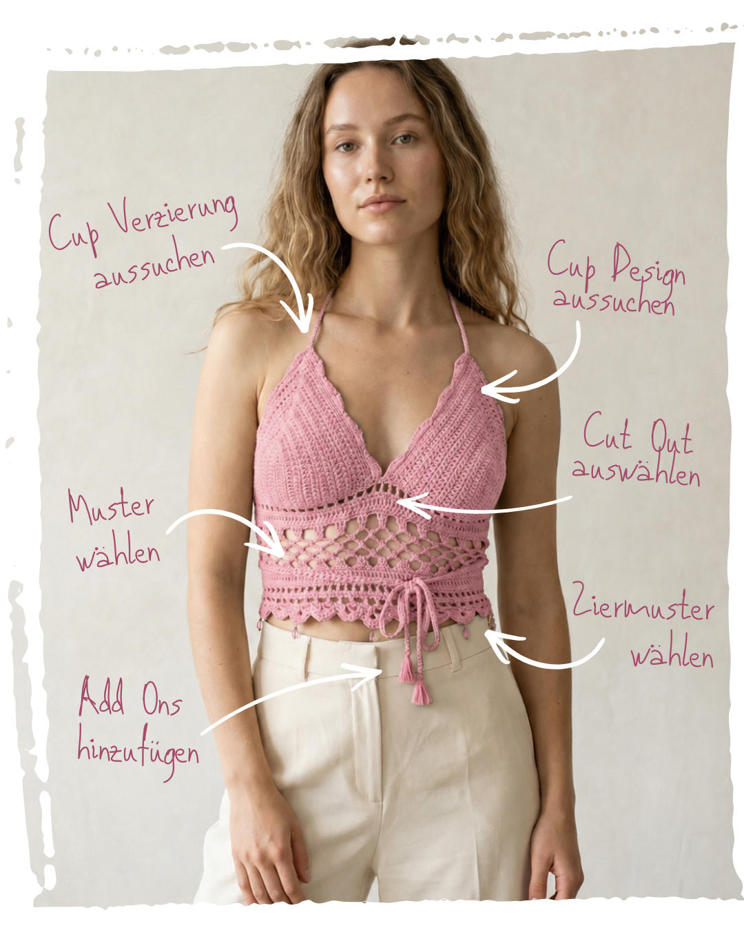 Mix and Match - gestalte dein Oberteil