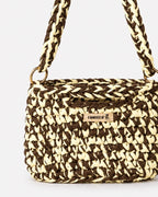 Häkeltasche Cocoa Swirl