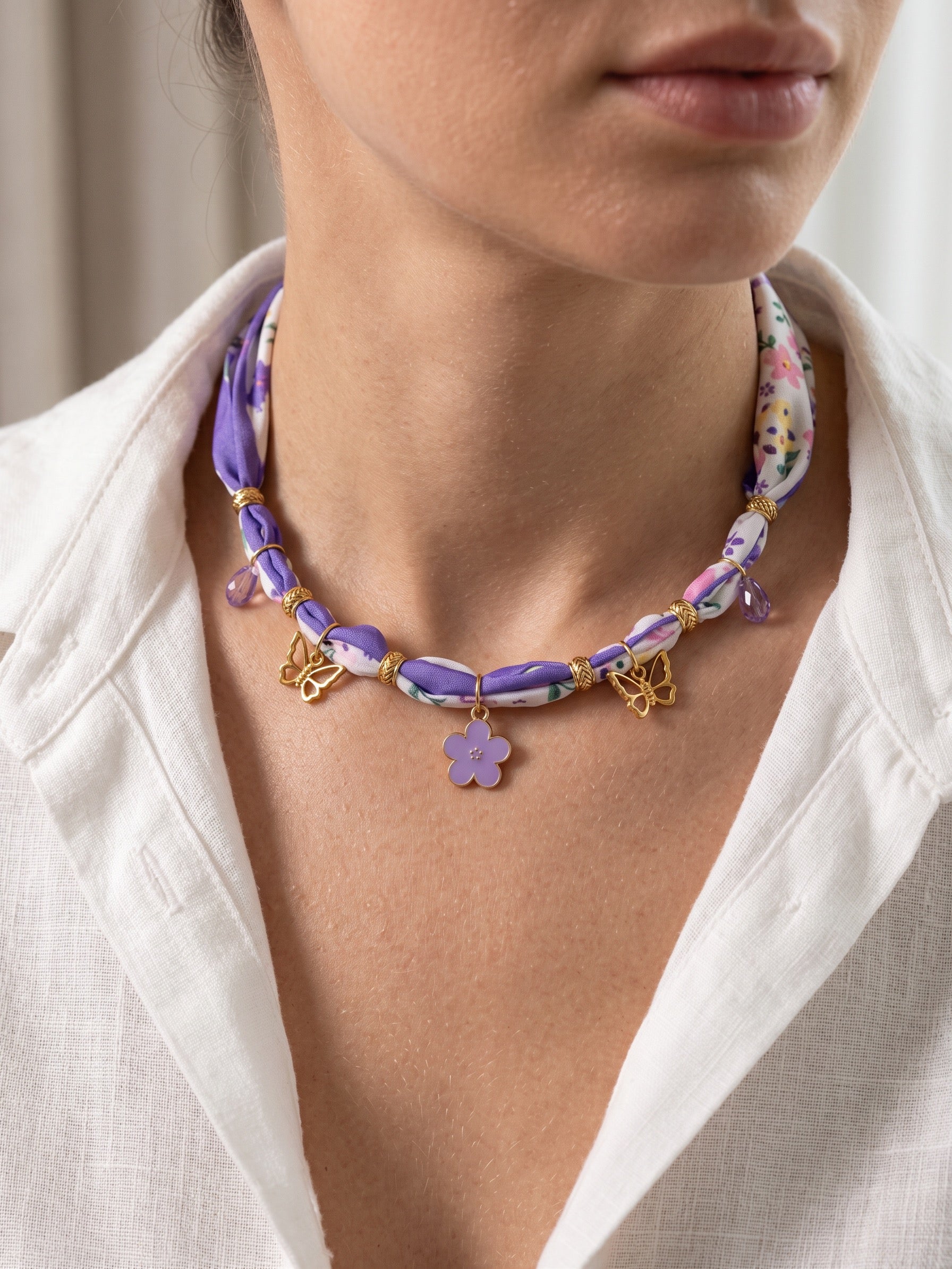 Lavender Bloom