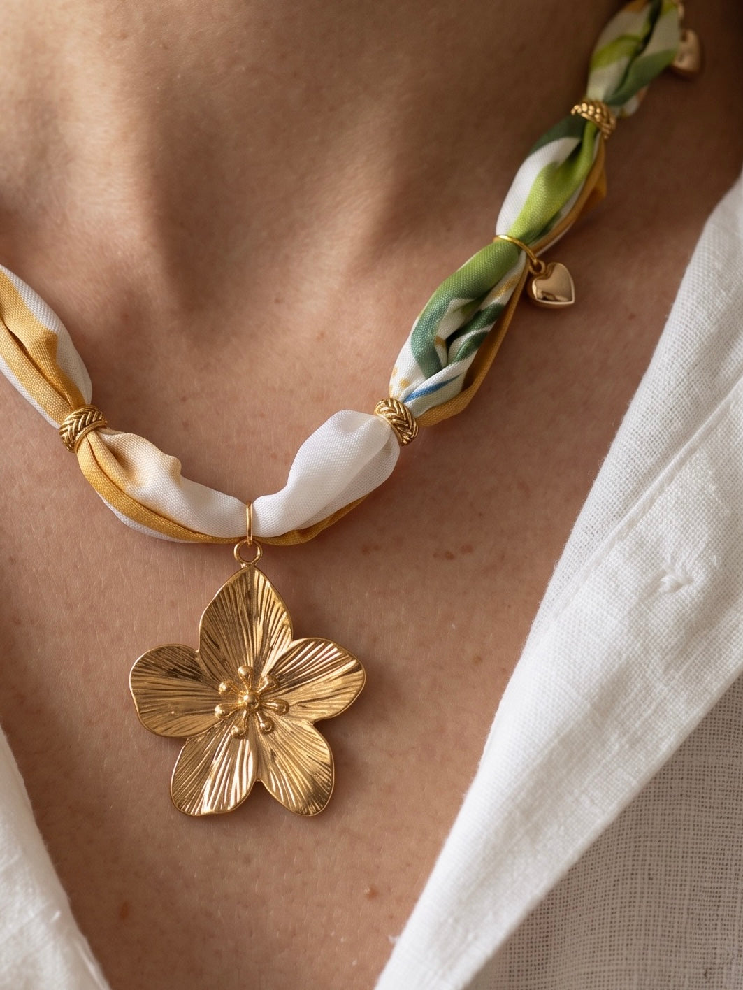 Golden Flower