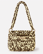 Häkeltasche Cocoa Swirl