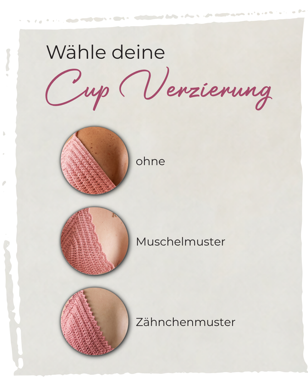 Mix and Match - gestalte dein Oberteil