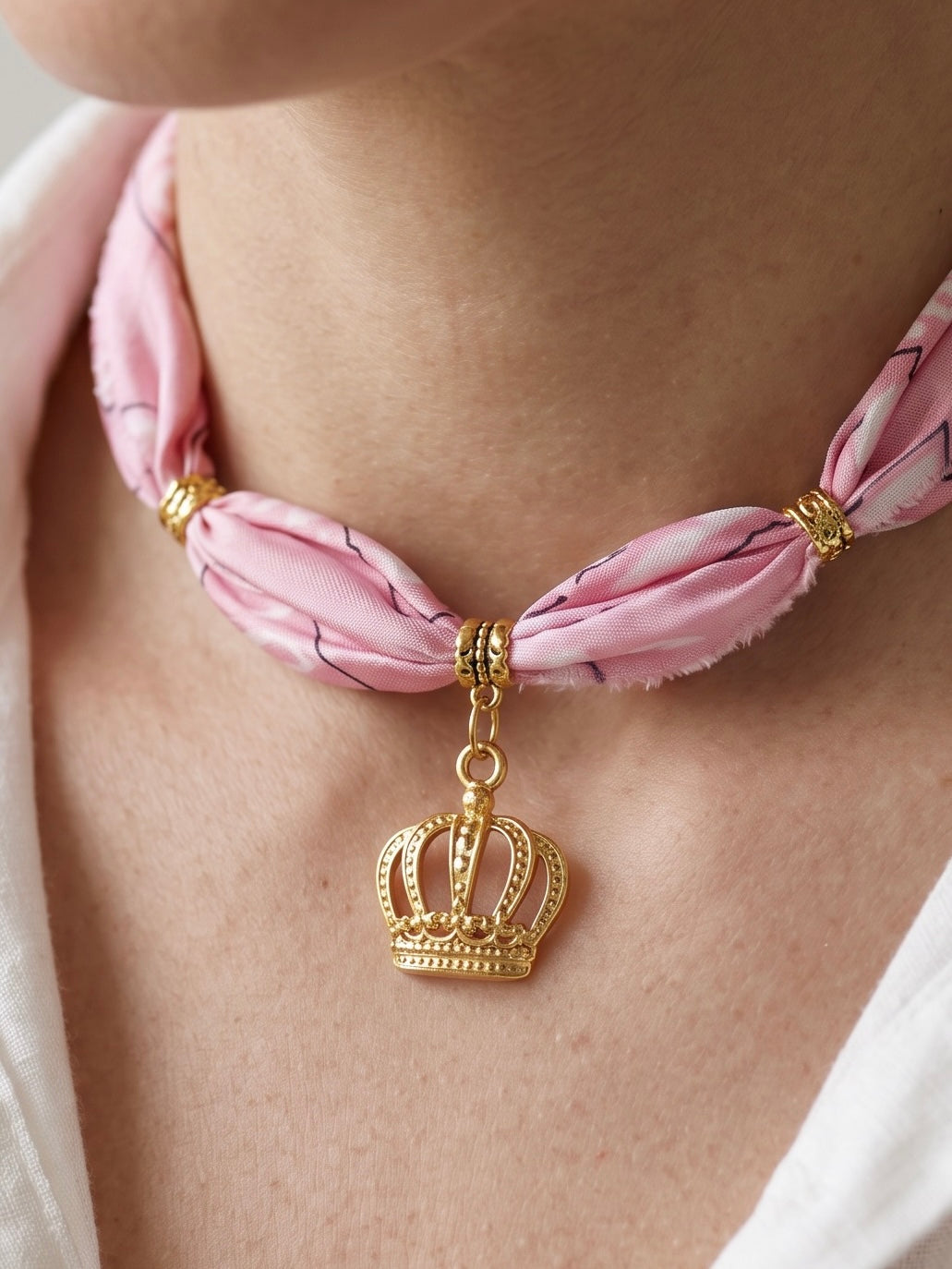 Blush Crown