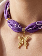 Violet Butterfly