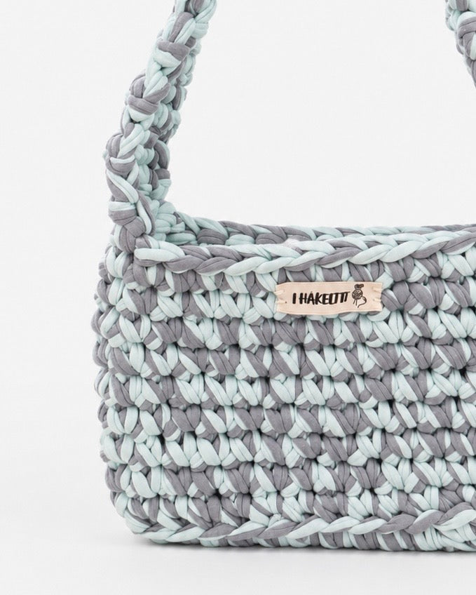 Häkeltasche Elara