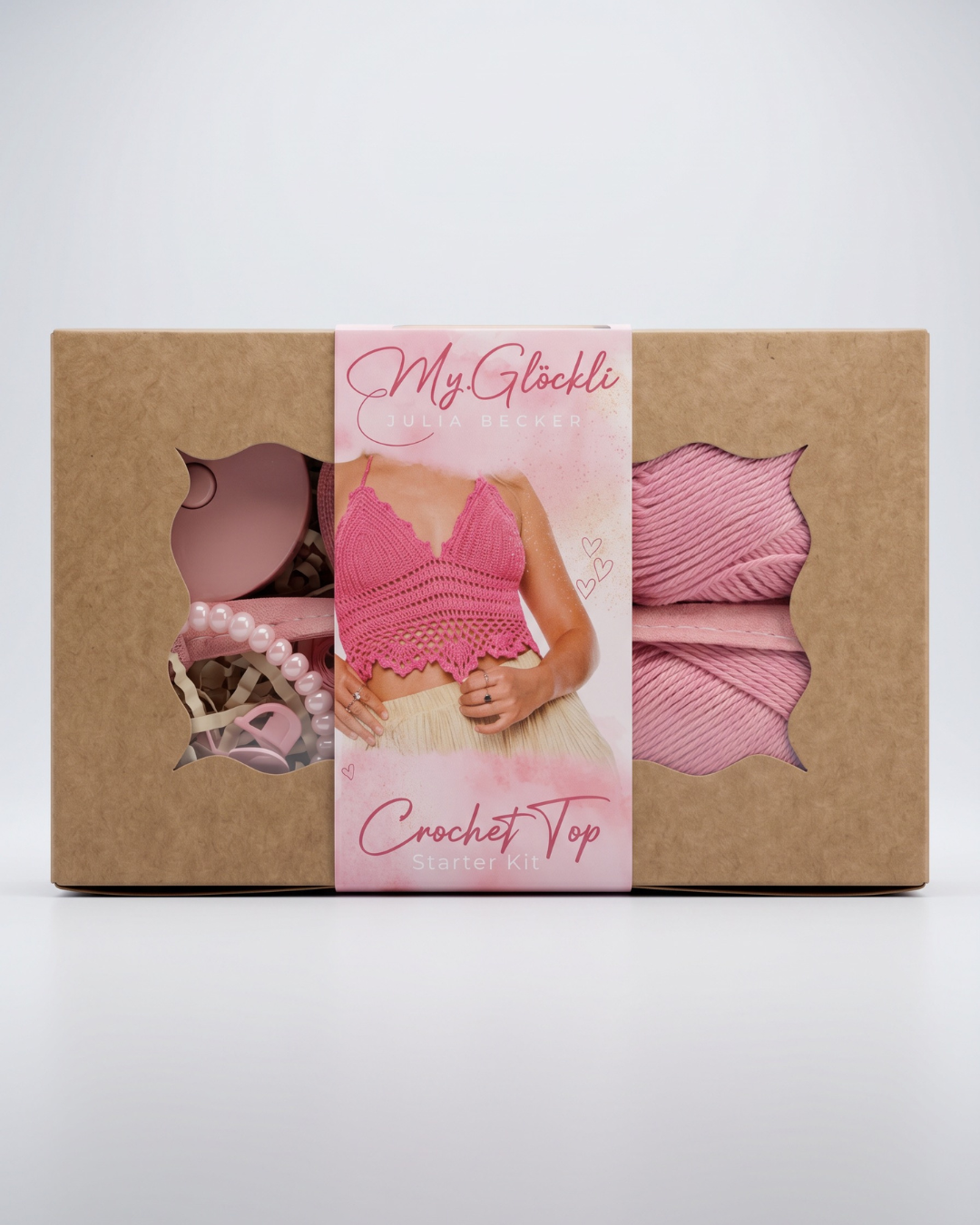 DIY - Starter Kit: Oberteil Emma