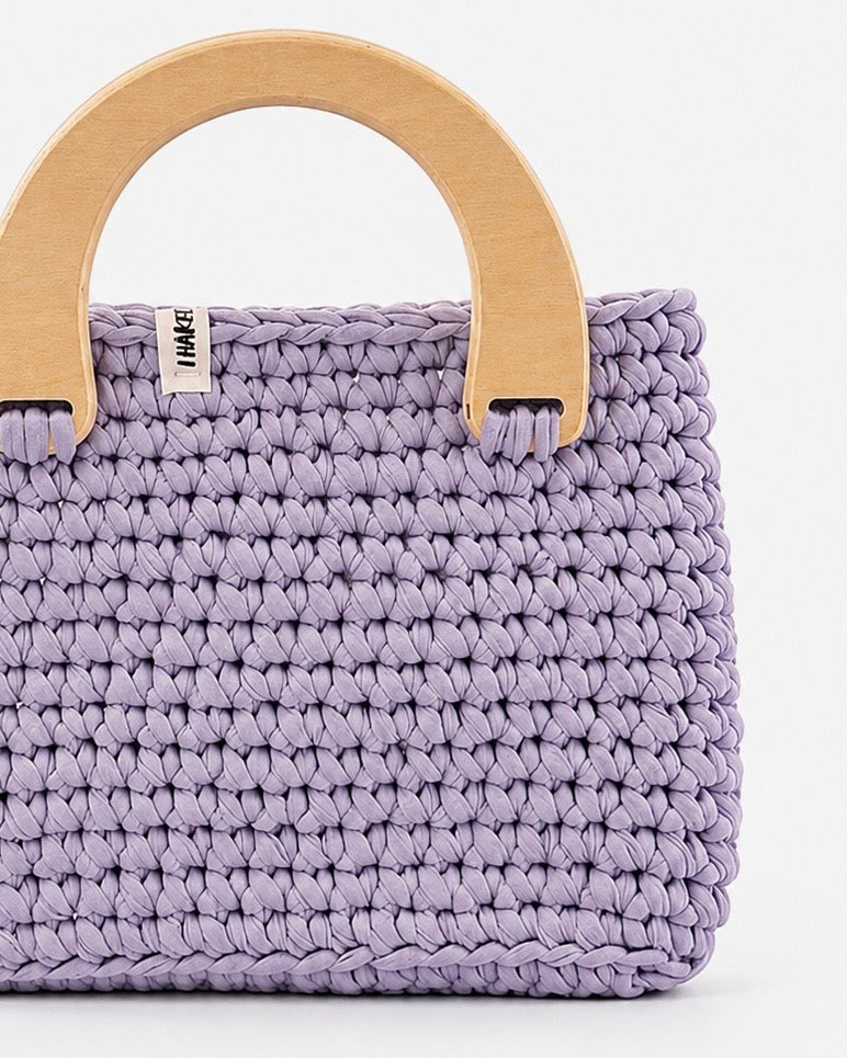 Häkeltasche Fjella