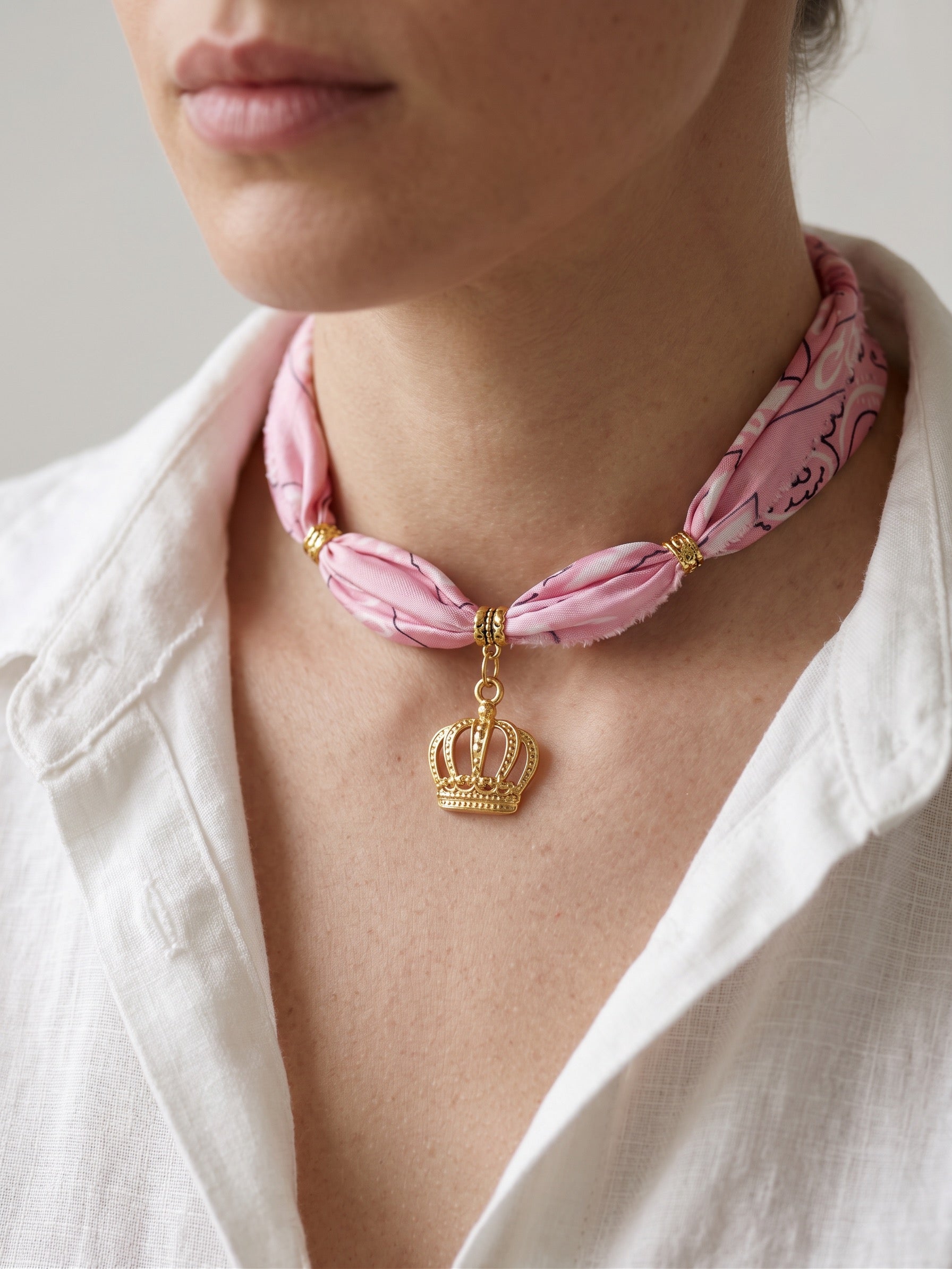 Blush Crown