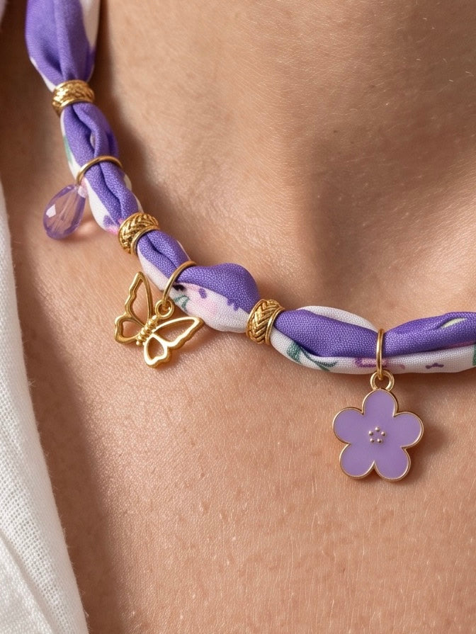 Lavender Bloom