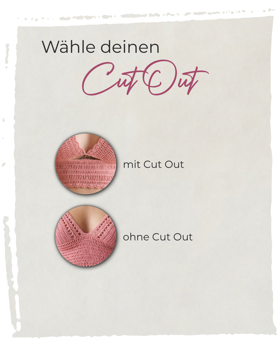 Mix and Match - gestalte dein Oberteil