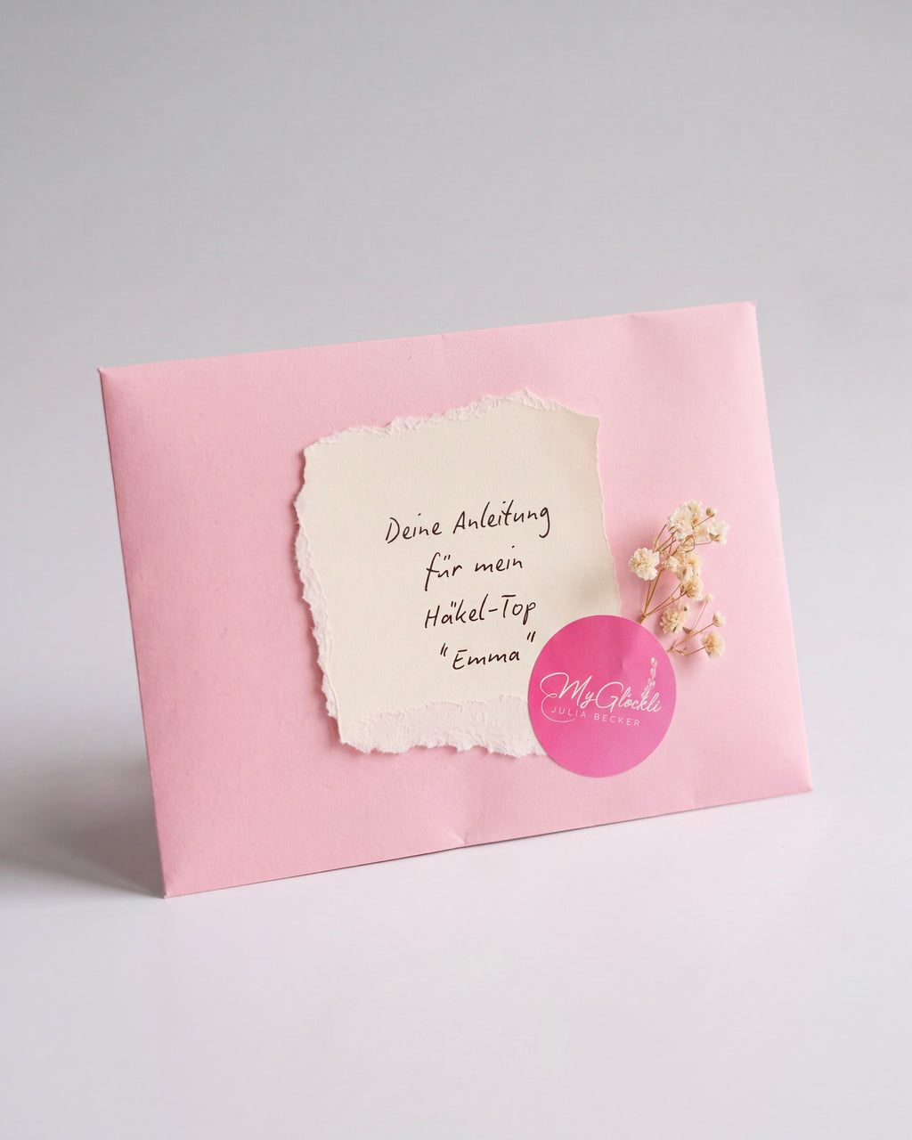 DIY-Anleitung: Oberteil Emma +Goodie