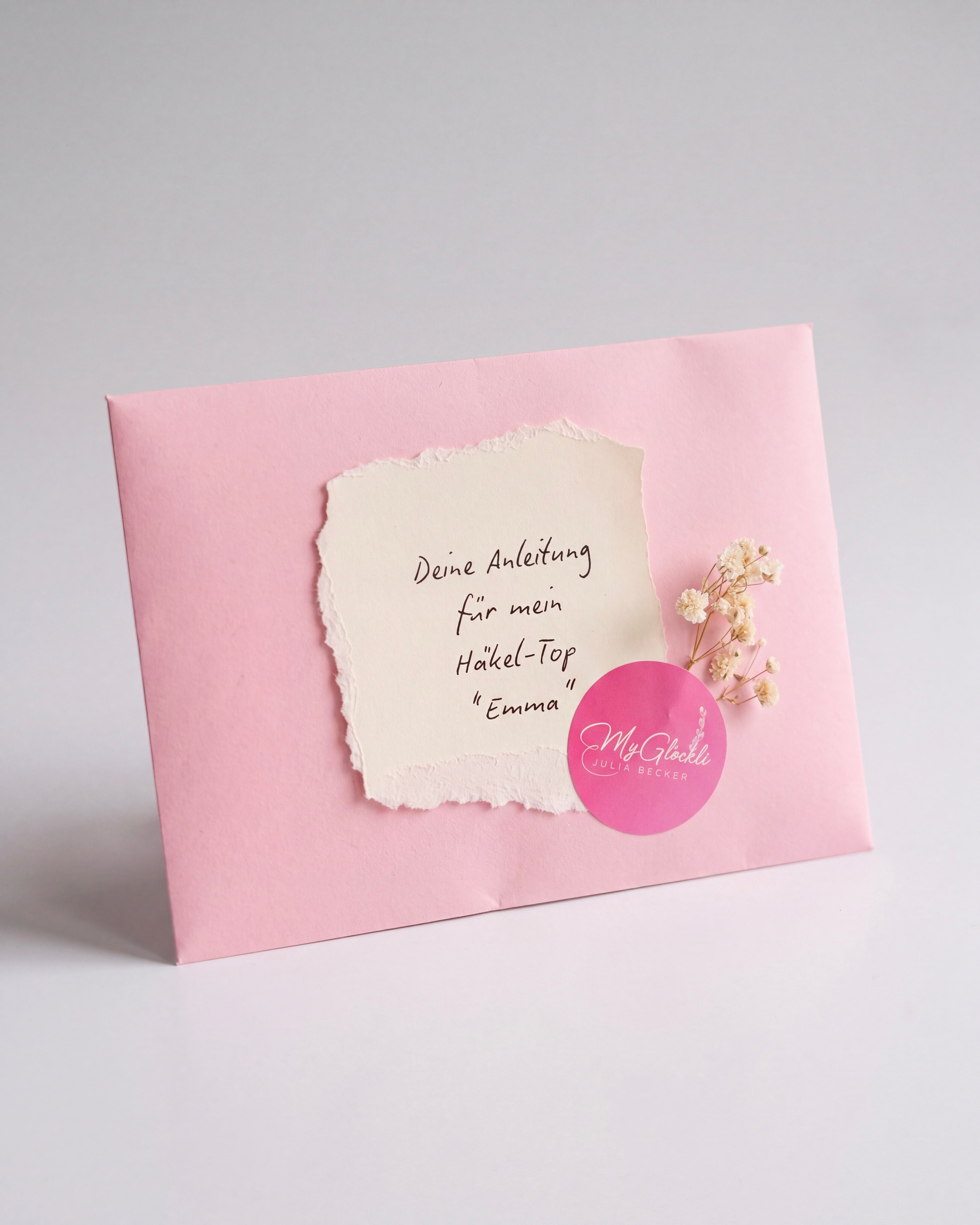DIY-Anleitung: Oberteil Emma +Goodie