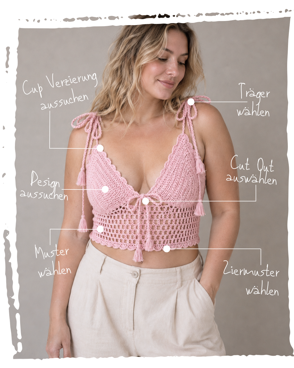 Mix and Match - gestalte dein Oberteil