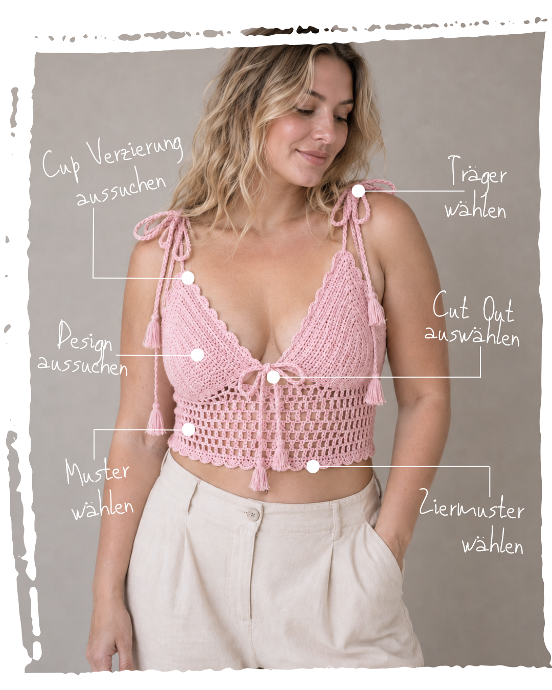Mix and Match - gestalte dein Oberteil