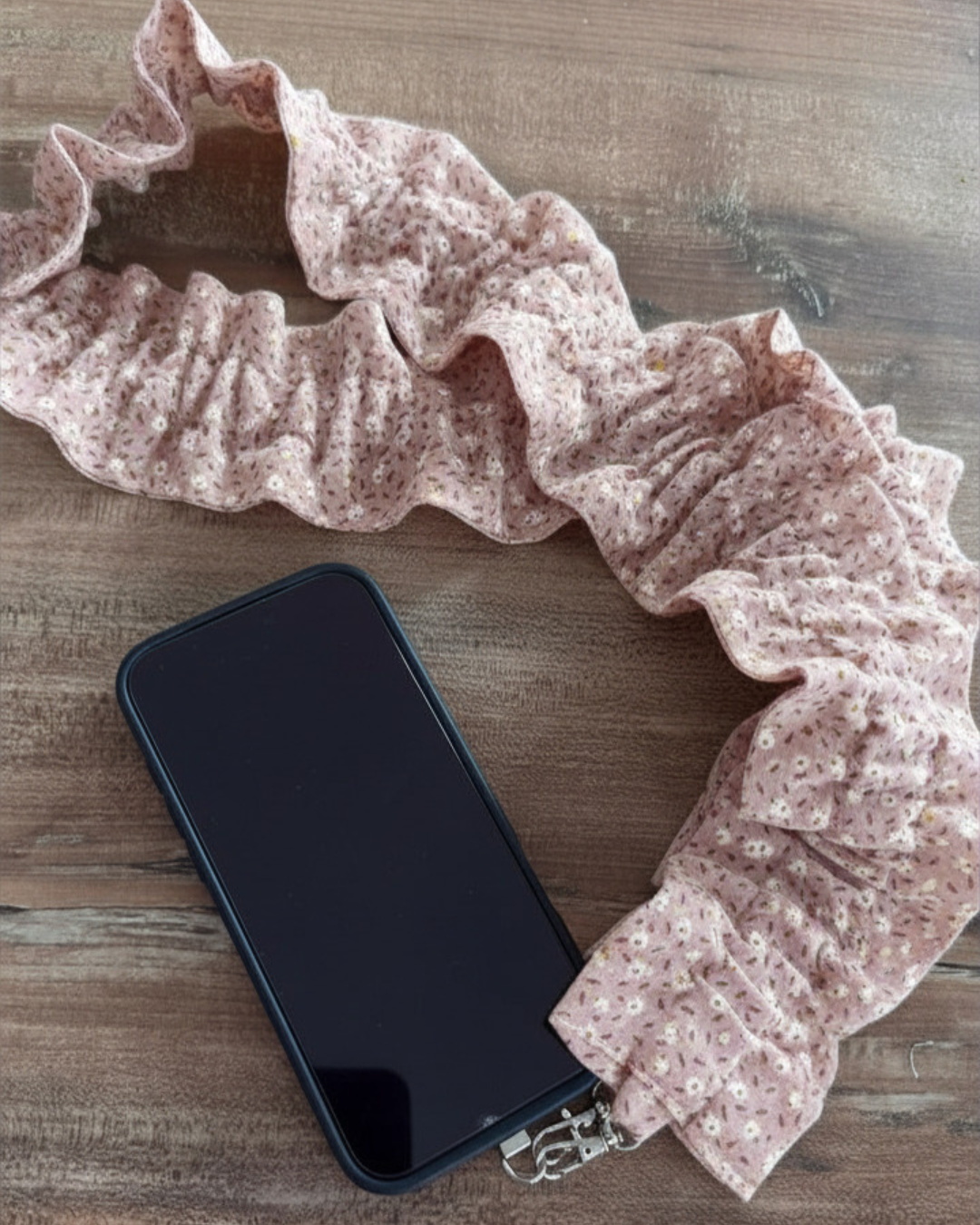 ePaper Anleitung - Ruffle Band Missy