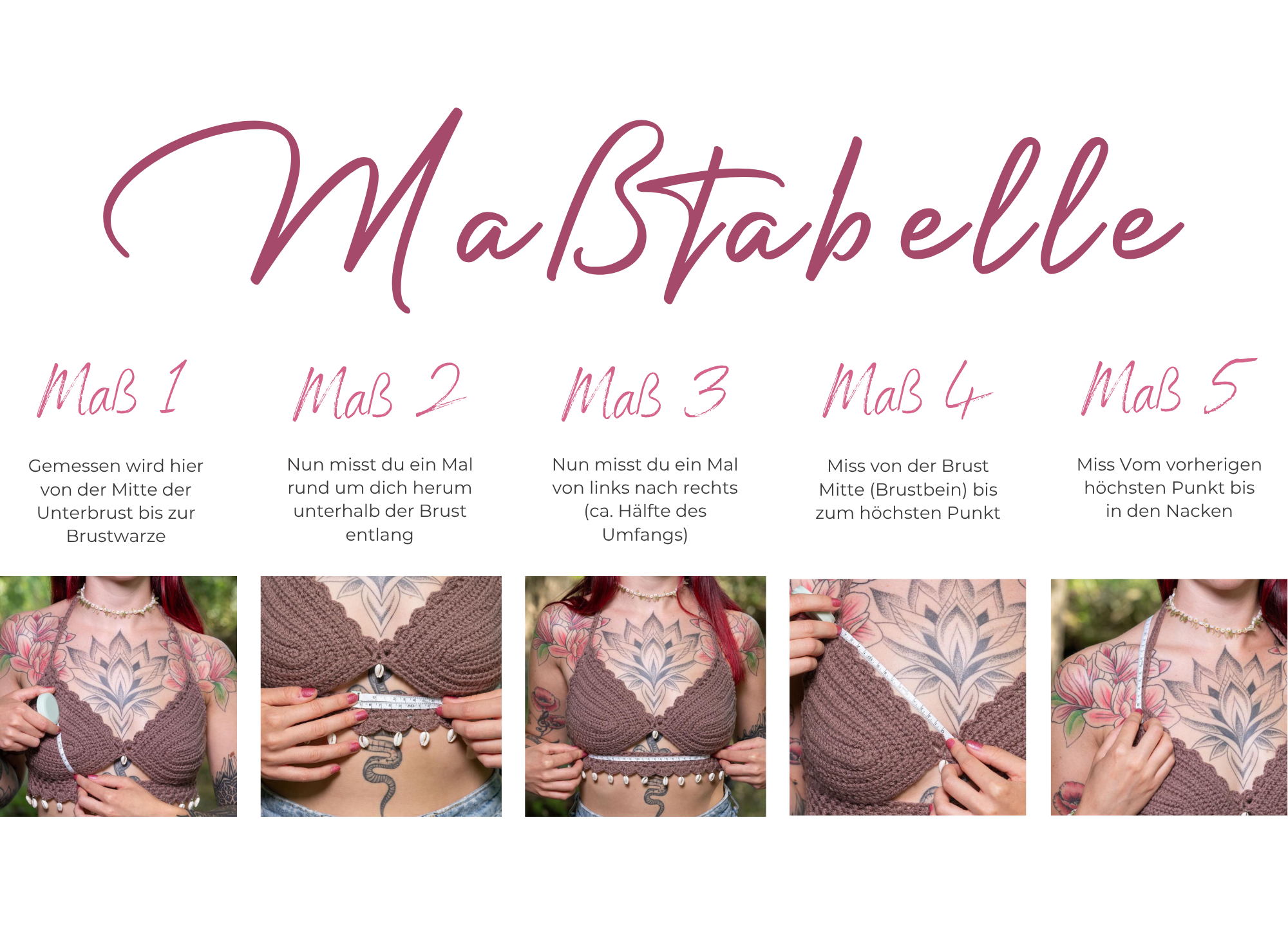 Auf Maß: Oberteil Emalie